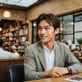 さとはる〜現役大学生〜
