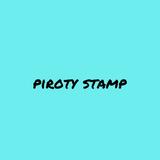 piroty stamp