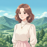 山小屋の鑑定室