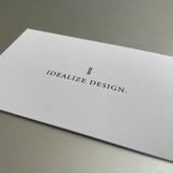 IDEALIZE DESIGN