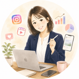 のち｜SNS運用・リール編集・POP作成