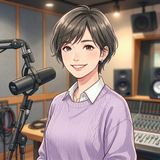 西宮有希子｜宅録ナレーター