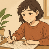 ゆみ_代筆、卒論サポート、記事＆小説執筆