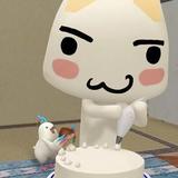 Puddin’（プリン）