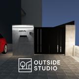 Outside Studio