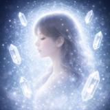 水晶　霊視鑑定師