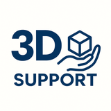 3Dまるっとサポート屋さん！！