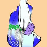 白藤 露月