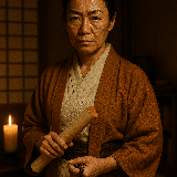 静かに導く占師・澪の声