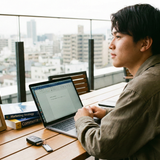田中 AI戦略 就活 相談 株