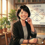人生再設計士 戦略職人 ももちゃん