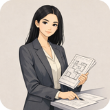 ゆま｜女性建築士