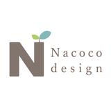 Nacocoデザイン