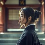 結月 ║  霊視祈祷師