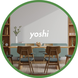 YoshiＩ心を込めてサポートします！