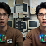 アリ （AIで業務を自動化する人）