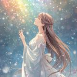 白玉七雪
