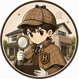 正義のヒーロー　ホームズ君