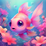 モモ金魚☆恋愛心映占い師