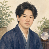 月城　雄慎　四柱推命