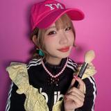 日本一派手なヘアメイクRICA