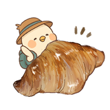 ひよこの。フードイラスト制作