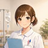 元精神科ナース♡優