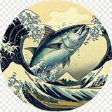 荒波まぐろ