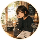 猫好きのうつき