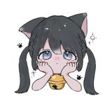 にゃんこミント