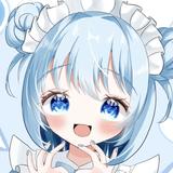 夜桜みる