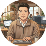 コウタロウ＿丁寧な仕事心がけてます