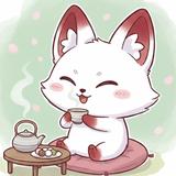 きつねのイナリ