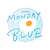studio MONDAY BLUE