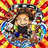 ビックリマン風シールやチラシ作成