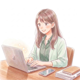 まゆ_canvaデザイン