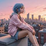 Sakura Haze 桜霧