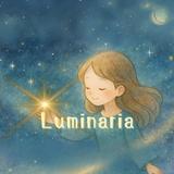目を閉じて見た宇宙と交信中みえ