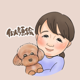 似顔絵屋はるとまめ
