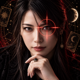 月城レイナ｜悩み狙い撃ち鑑定