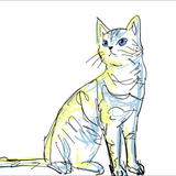 かきくねこ