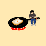 こまつ丁寧な作業