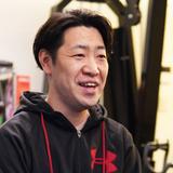 理想の健康美をつくるトレーナー鈴木修平