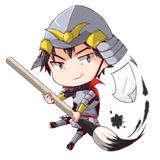 筆侍 fudezamurai