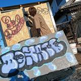DONATE_Graffiti