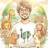 あじお｜動物と自然を愛する話し相手