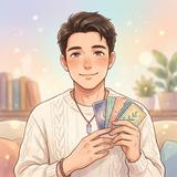寄り添う占い師