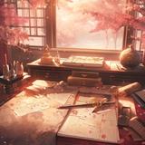 月見蕎麦
