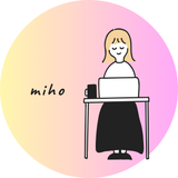 miho⭐︎事務歴30年