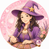 タロット占い師 フランス魔女コミーユ